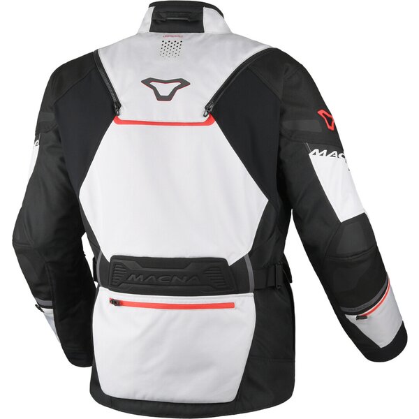 Geaca textil impermeabila touring/adventure MACNA AIR HYBRID 2.0 picture - 3
