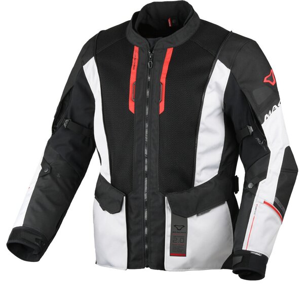 Geaca textil impermeabila touring/adventure MACNA AIR HYBRID 2.0 picture - 2