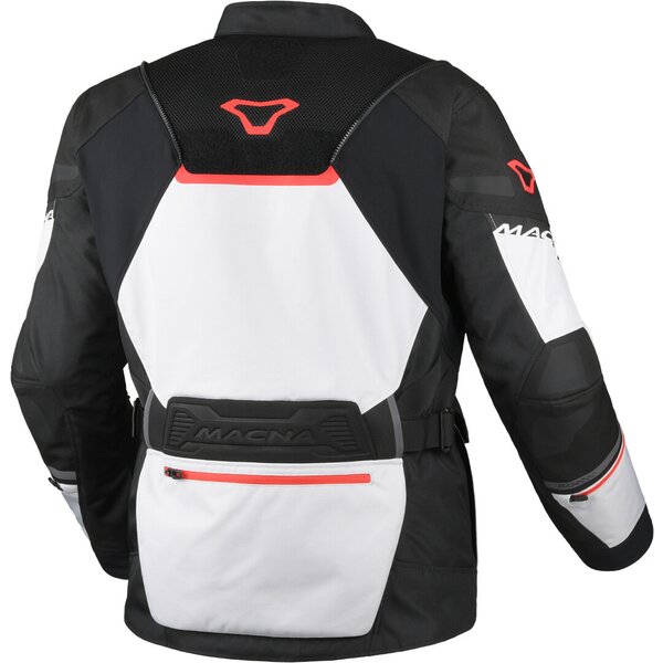 Geaca textil impermeabila touring/adventure MACNA AIR HYBRID 2.0 picture - 4