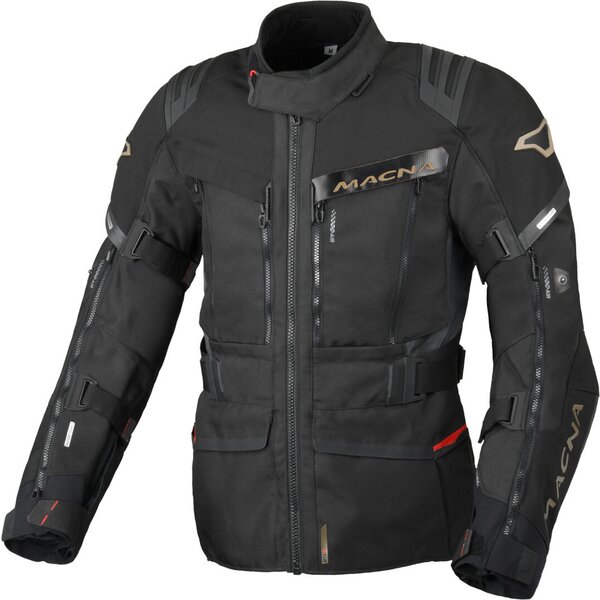 Geaca textil impermeabila touring/adventure MACNA CHIEFTANE