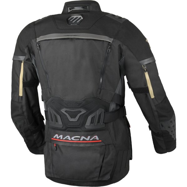 Geaca textil impermeabila touring/adventure MACNA CHIEFTANE