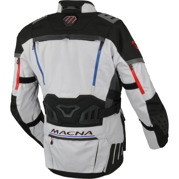 Geaca textil impermeabila touring/adventure MACNA CHIEFTANE
