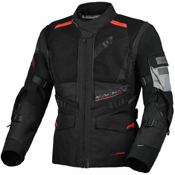 Geaca textil impermeabila touring/adventure MACNA FLEXODUS picture - 11
