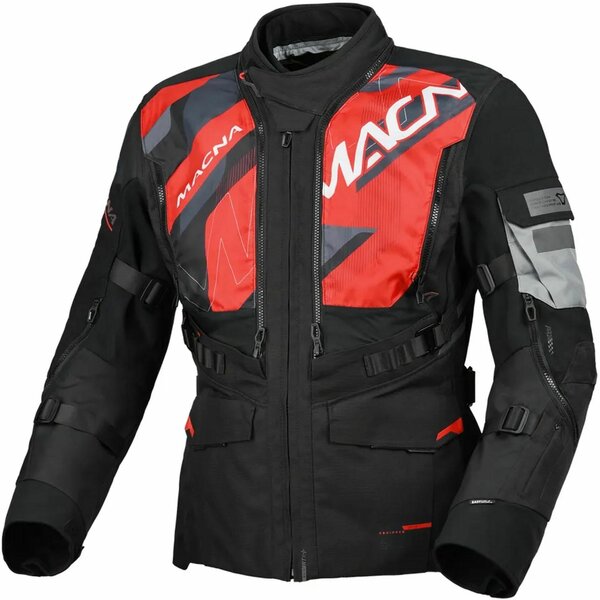 Geaca textil impermeabila touring/adventure MACNA FLEXODUS picture - 13
