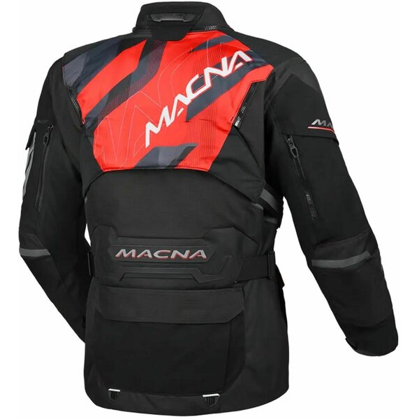 Geaca textil impermeabila touring/adventure MACNA FLEXODUS picture - 14