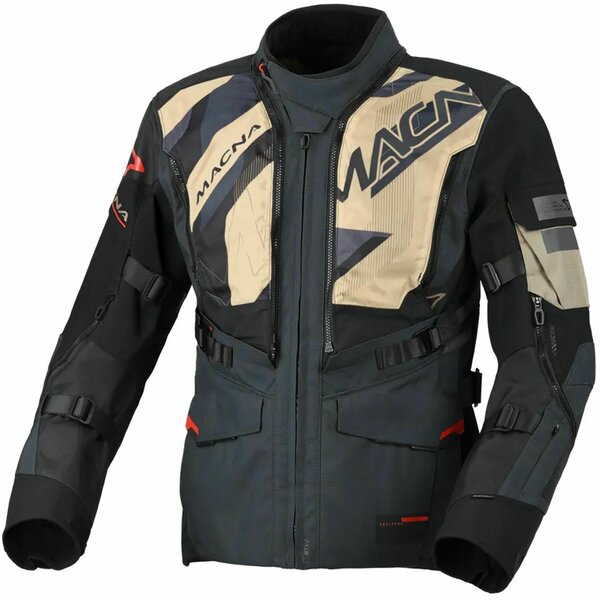 Geaca textil impermeabila touring/adventure MACNA FLEXODUS picture - 21