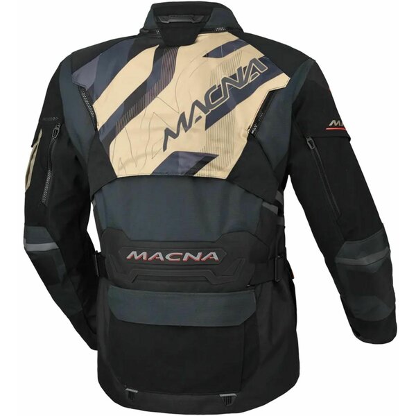 Geaca textil impermeabila touring/adventure MACNA FLEXODUS picture - 22
