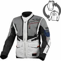 Geaca textil impermeabila touring/adventure MACNA FLEXODUS