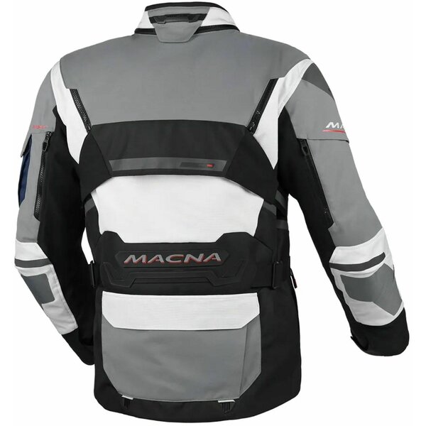 Geaca textil impermeabila touring/adventure MACNA FLEXODUS picture - 2