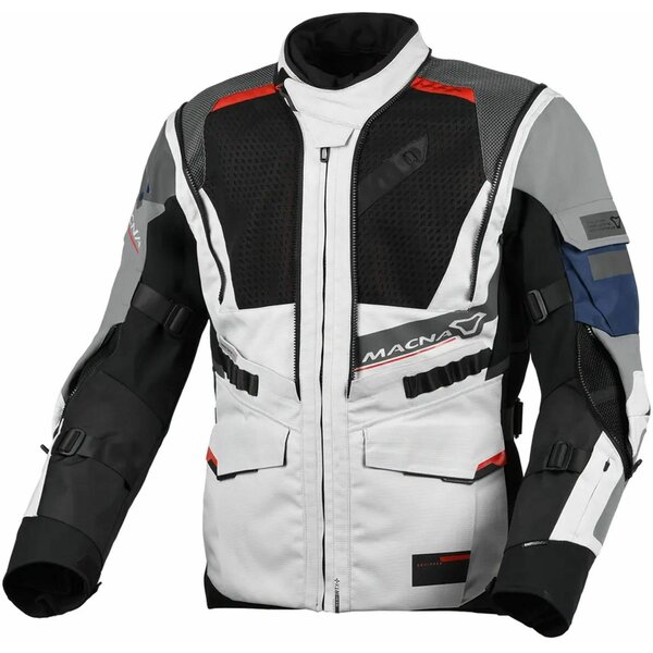 Geaca textil impermeabila touring/adventure MACNA FLEXODUS picture - 3