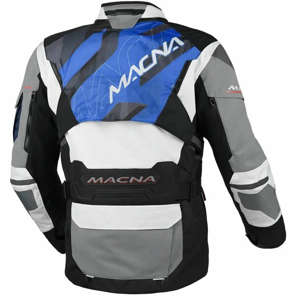 Geaca textil impermeabila touring/adventure MACNA FLEXODUS picture - 6