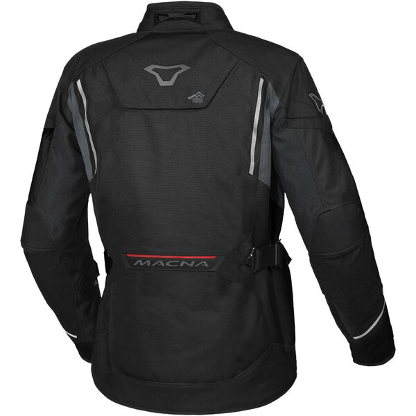Geaca textil impermeabila touring/adventure MACNA MUNDIAL