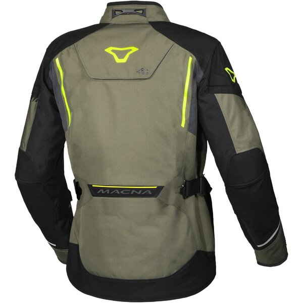 Geaca textil impermeabila touring/adventure MACNA MUNDIAL