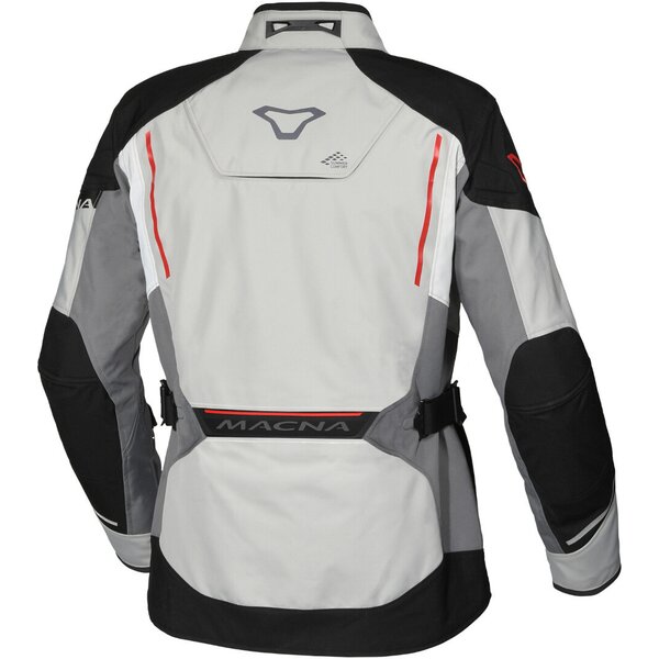 Geaca textil impermeabila touring/adventure MACNA MUNDIAL