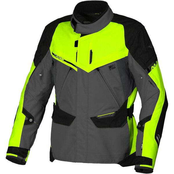 Geaca textil impermeabila touring/adventure MACNA MUNDIAL