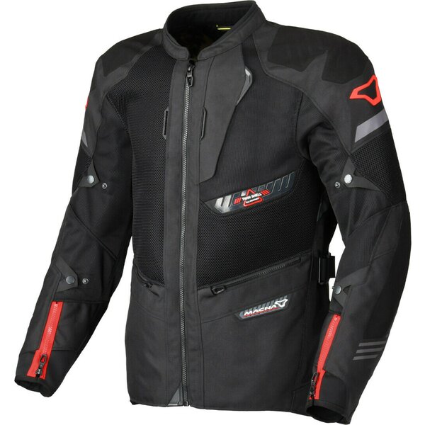 マカナ Geaca textil impermeabila touring/adventure MACNA SYNCHRONE