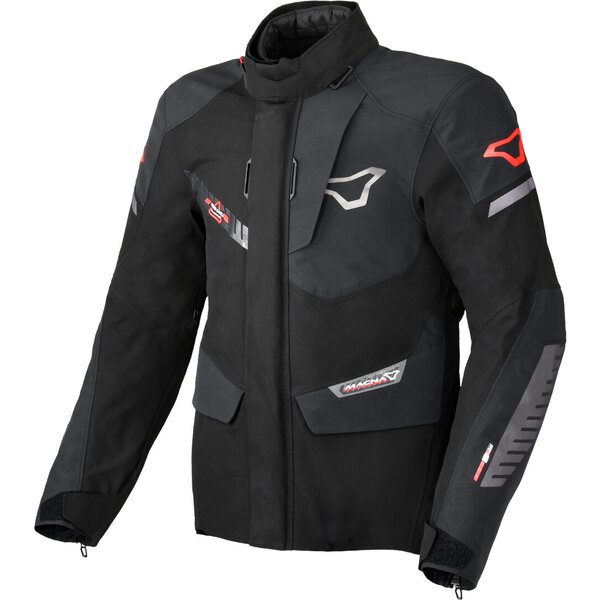 Geaca textil impermeabila touring/adventure MACNA SYNCHRONE