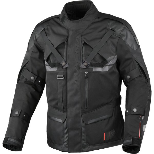 Geaca textil impermeabila touring/adventure MACNA TOUROS picture - 10