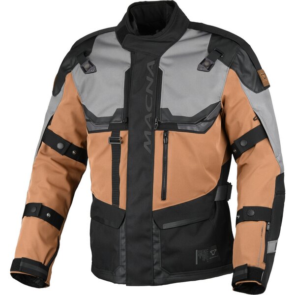 Geaca textil impermeabila touring/adventure MACNA TOUROS picture - 1