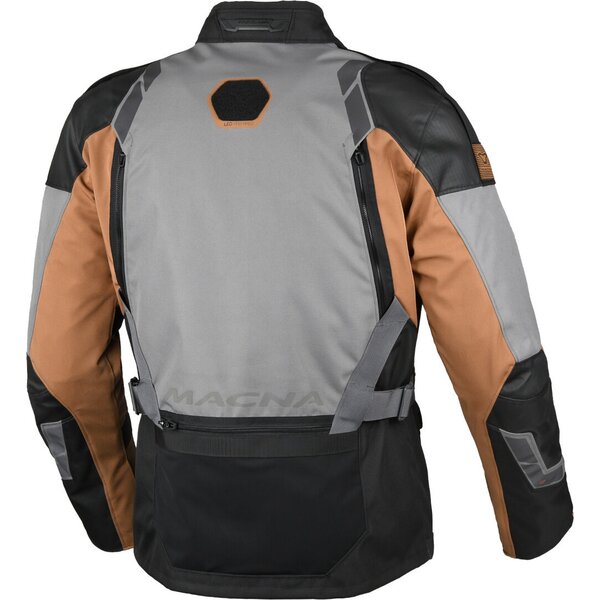 Geaca textil impermeabila touring/adventure MACNA TOUROS picture - 3