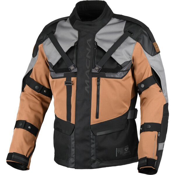 Geaca textil impermeabila touring/adventure MACNA TOUROS picture - 2