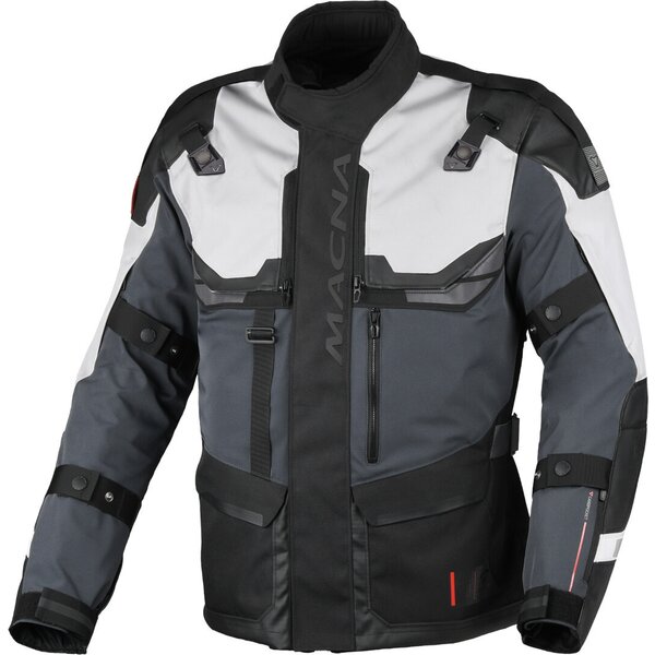 Geaca textil impermeabila touring/adventure MACNA TOUROS picture - 5