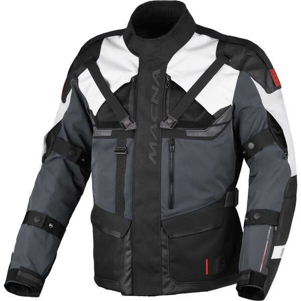 Geaca textil impermeabila touring/adventure MACNA TOUROS picture - 6