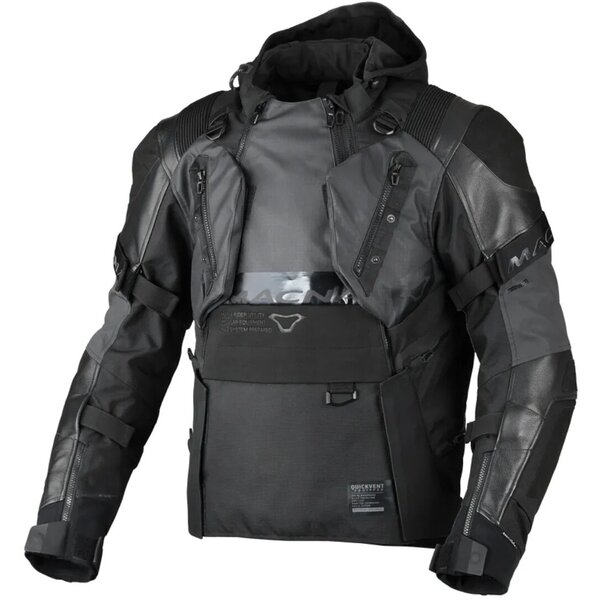 Geaca textil impermeabila touring/adventure MACNA TRYTON Night Eye™ picture - 7