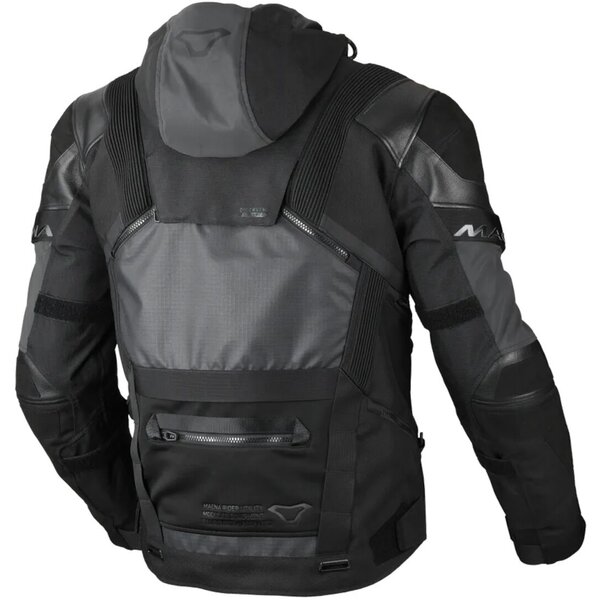 Geaca textil impermeabila touring/adventure MACNA TRYTON Night Eye™ picture - 9