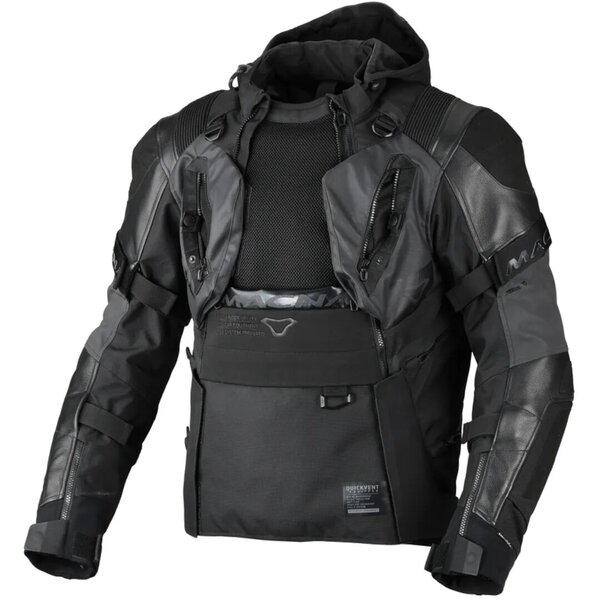 Geaca textil impermeabila touring/adventure MACNA TRYTON Night Eye™ picture - 8