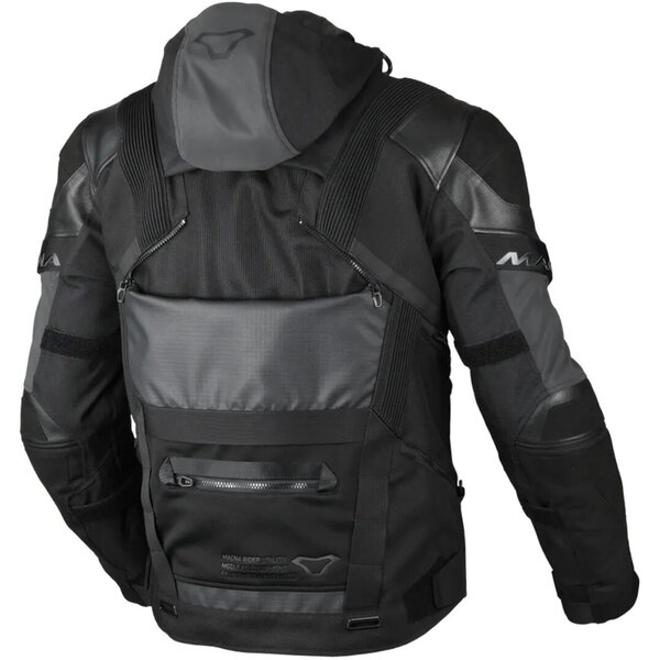 Geaca textil impermeabila touring/adventure MACNA TRYTON Night Eye™ picture - 10