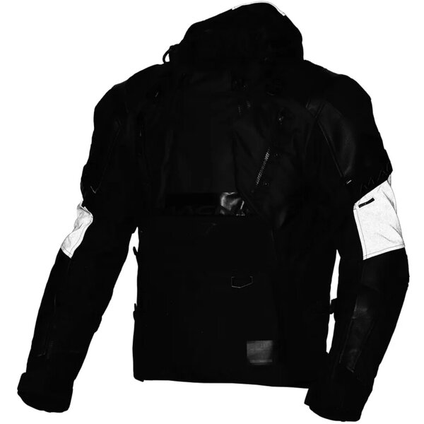 Geaca textil impermeabila touring/adventure MACNA TRYTON Night Eye™ picture - 5