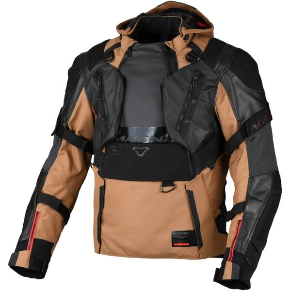 Geaca textil impermeabila touring/adventure MACNA TRYTON Night Eye™ picture - 11