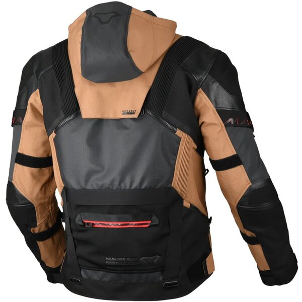 Geaca textil impermeabila touring/adventure MACNA TRYTON Night Eye™ picture - 13
