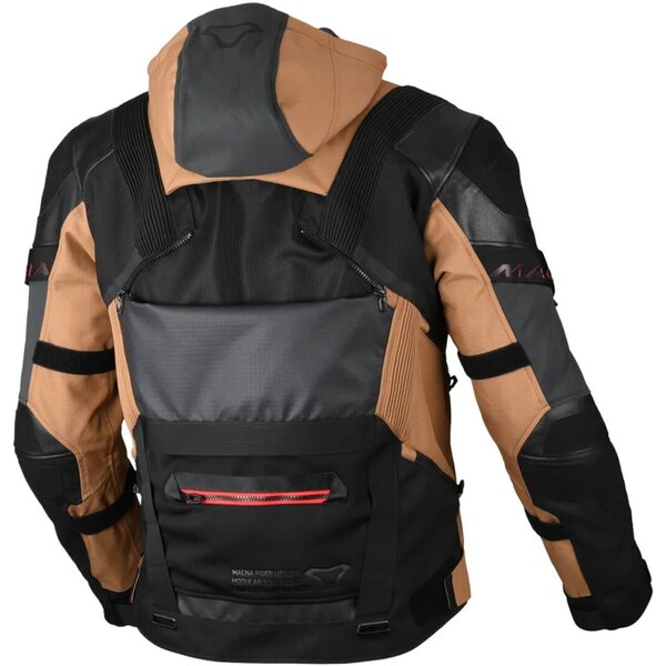 Geaca textil impermeabila touring/adventure MACNA TRYTON Night Eye™ picture - 14