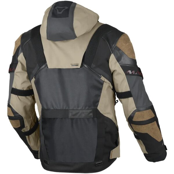 Geaca textil impermeabila touring/adventure MACNA TRYTON Night Eye™ picture - 3