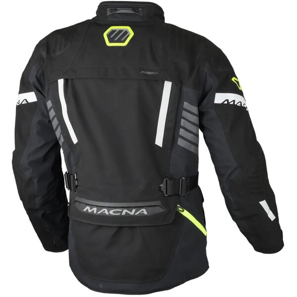 Geaca textil impermeabila touring/adventure MACNA ULTIMAX 2.0