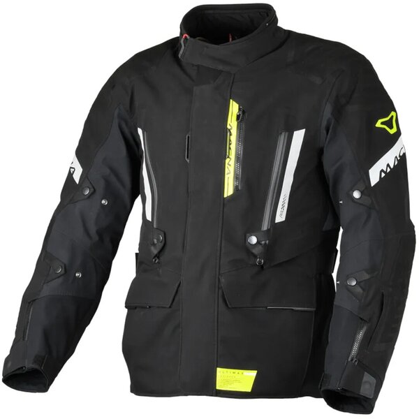 ワジママ 2-2 Geaca textil impermeabila touring/adventure MACNA ULTIMAX 2.0