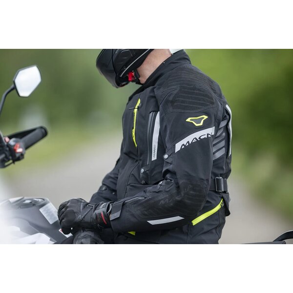 Geaca textil impermeabila touring/adventure MACNA ULTIMAX 2.0