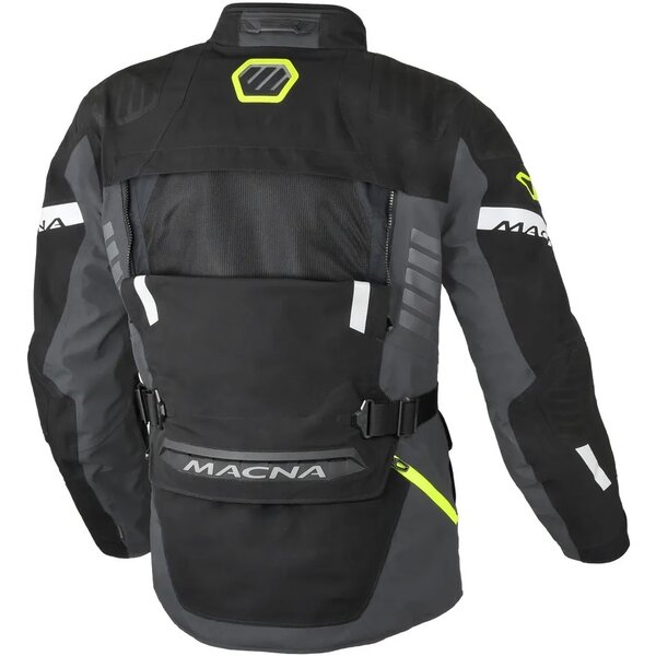 Geaca textil impermeabila touring/adventure MACNA ULTIMAX 2.0