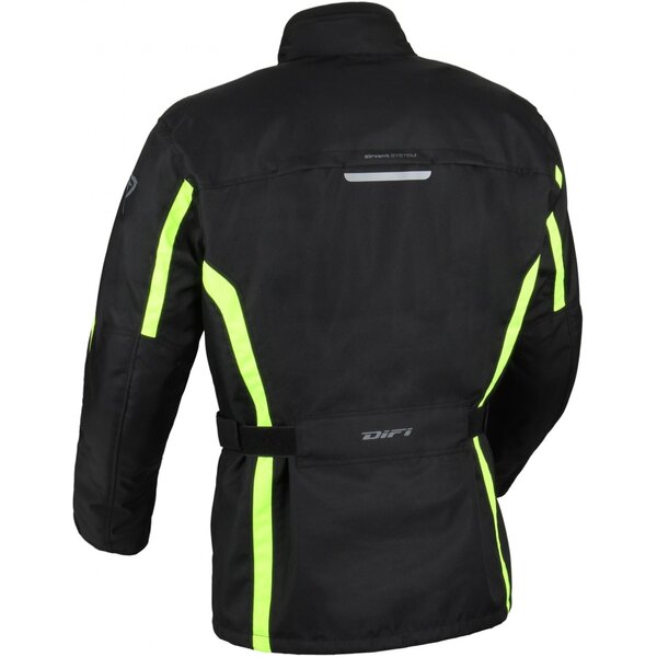 Geaca textil impermeabila touring DIFI CAGE AEROTEX®