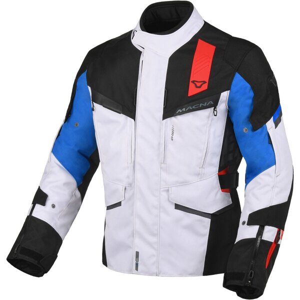 【ma】 Geaca textil impermeabila touring MACNA ZASTRO