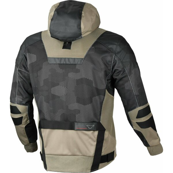 Geaca textil sport/touring impermeabila MACNA REBELITE picture - 2