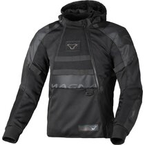 Geaca textil sport/touring impermeabila MACNA REBELITE