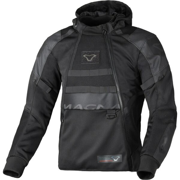 Geaca textil sport/touring impermeabila MACNA REBELITE picture - 5