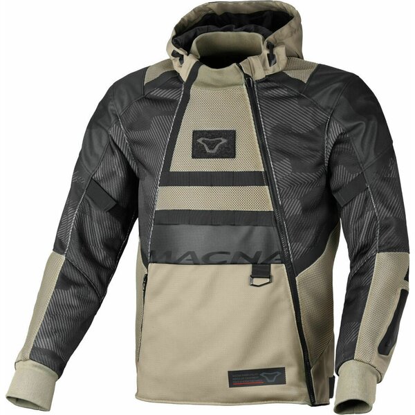 Geaca textil sport/touring impermeabila MACNA REBELITE picture - 1