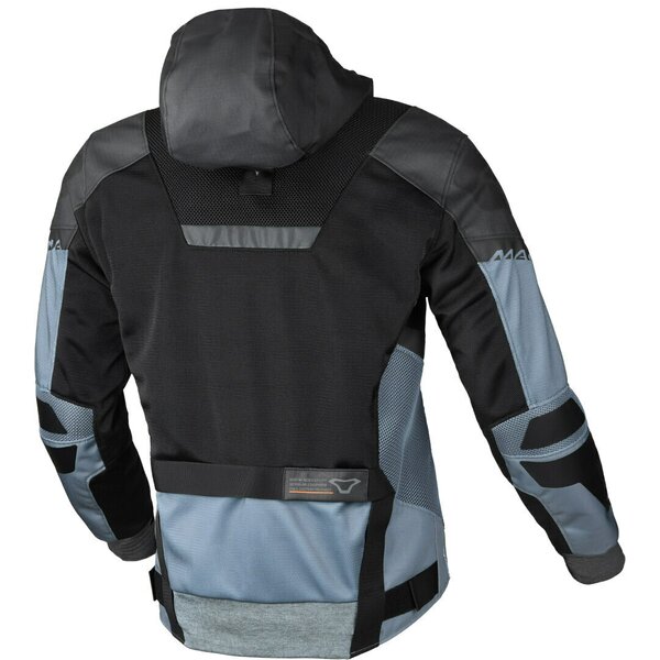 Geaca textil sport/touring impermeabila MACNA REBELITE picture - 4
