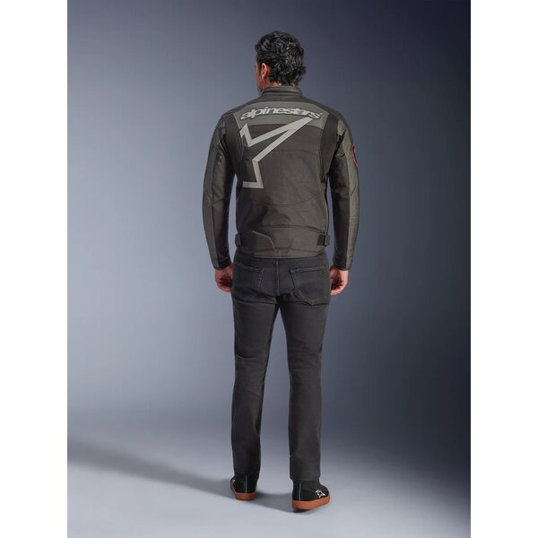 Geaca textil urban/vintage ALPINESTARS AXTON