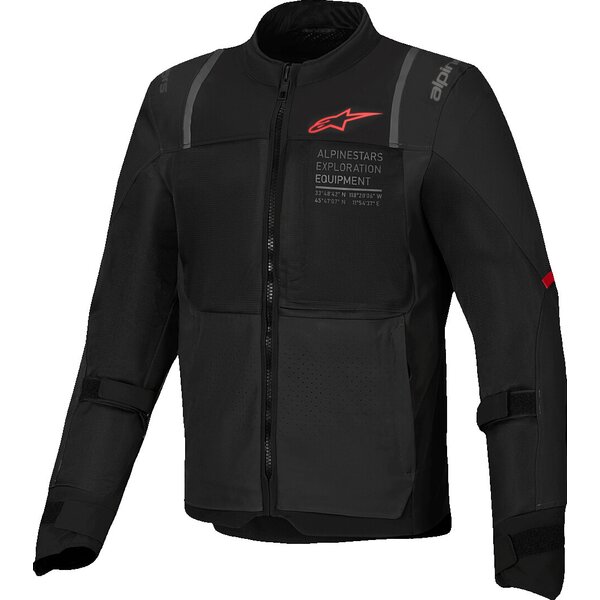 Geaca textil de vara ALPINESTARS ST-2 AIR