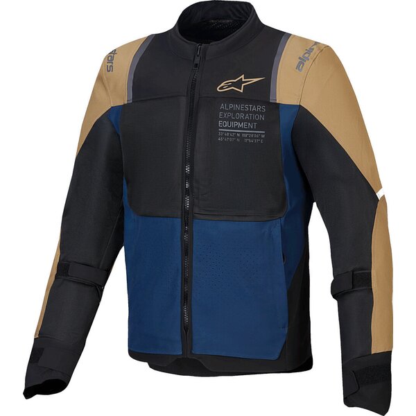 alpinestars ZMX ST 2.0 ジャケット Mサイズ Geaca textil de vara ALPINESTARS ST-2 AIR